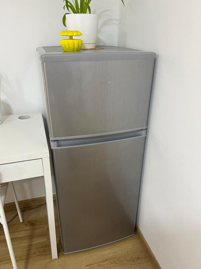 Green Apartment - Free Parking Katowice Bagian luar foto