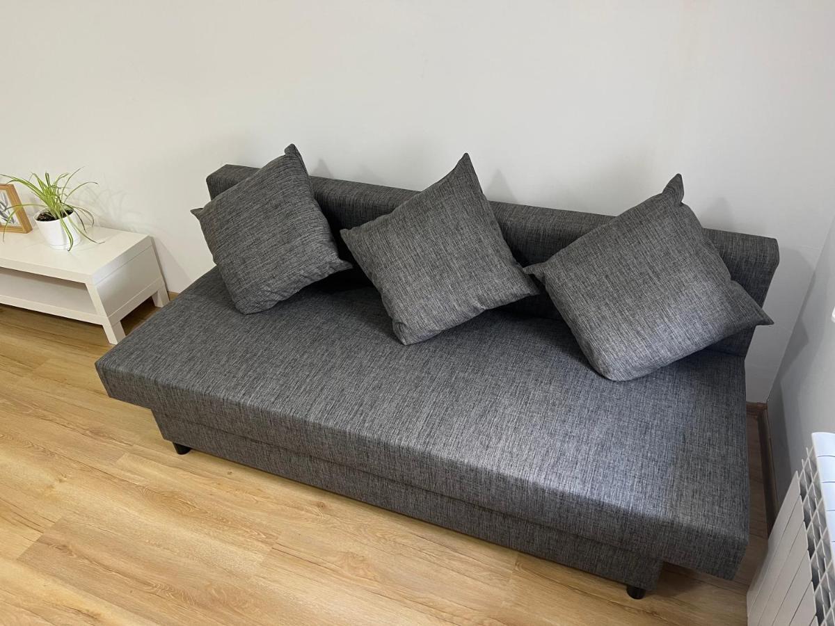 Green Apartment - Free Parking Katowice Bagian luar foto